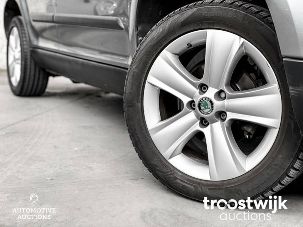 Skoda Yeti Tour 1.4 TSI 122PS 2011 -Orig. NL-, 97-SFT-7