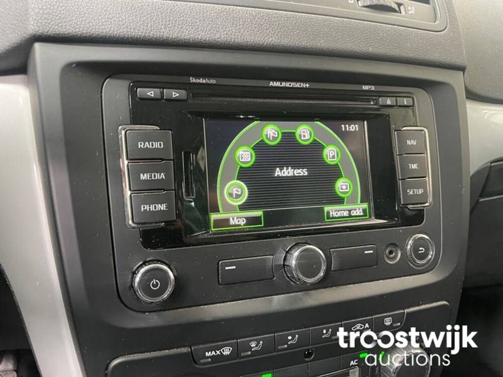 Skoda Yeti Tour 1.4 TSI 122PS 2011 -Orig. NL-, 97-SFT-7