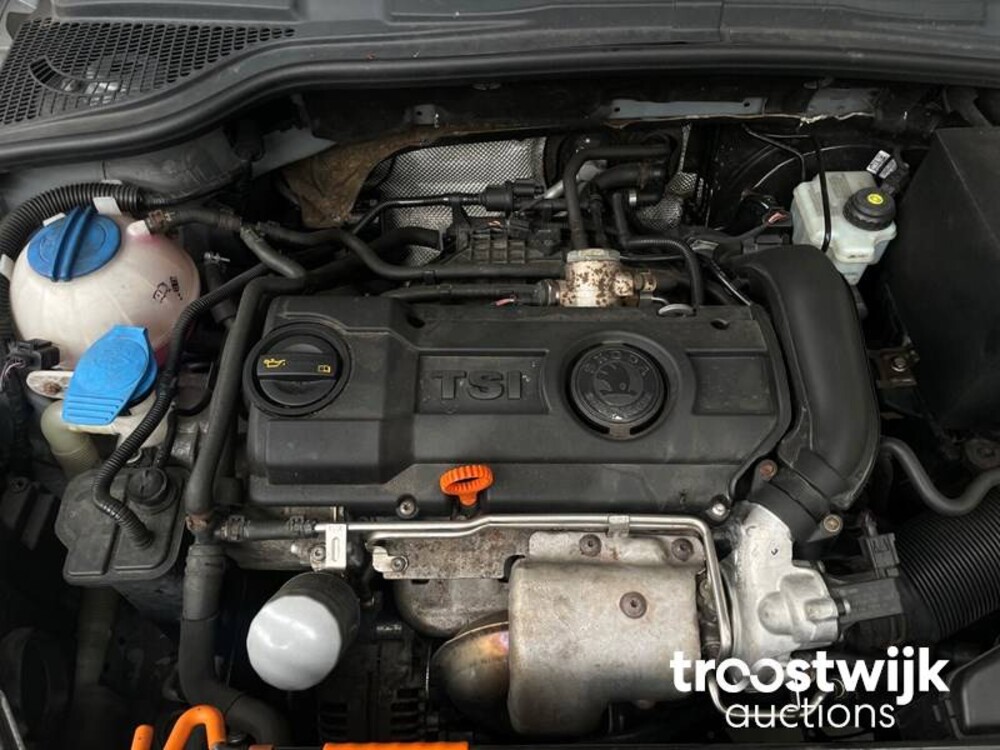 Skoda Yeti Tour 1.4 TSI 122PS 2011 -Orig. NL-, 97-SFT-7