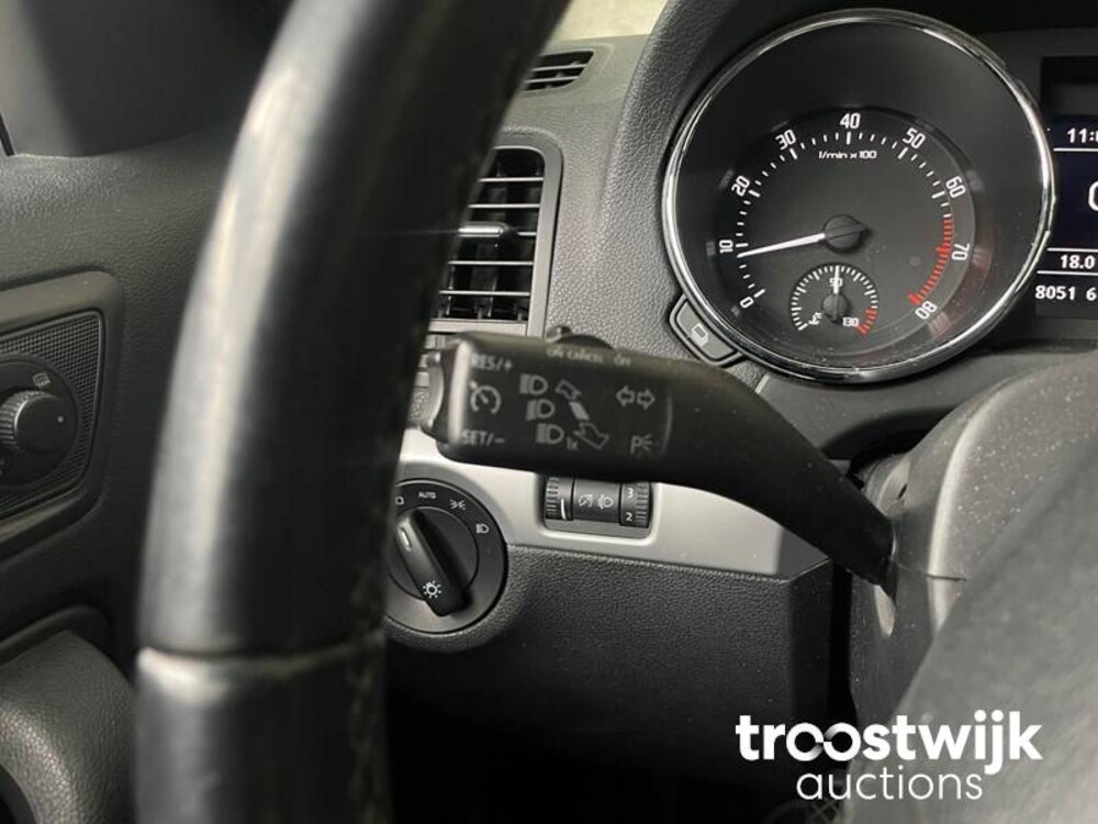 Skoda Yeti Tour 1.4 TSI 122PS 2011 -Orig. NL-, 97-SFT-7