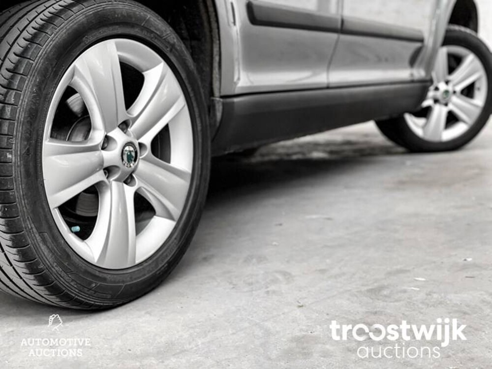 Skoda Yeti Tour 1.4 TSI 122PS 2011 -Orig. NL-, 97-SFT-7