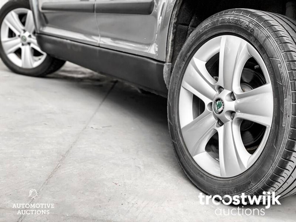 Skoda Yeti Tour 1.4 TSI 122PS 2011 -Orig. NL-, 97-SFT-7