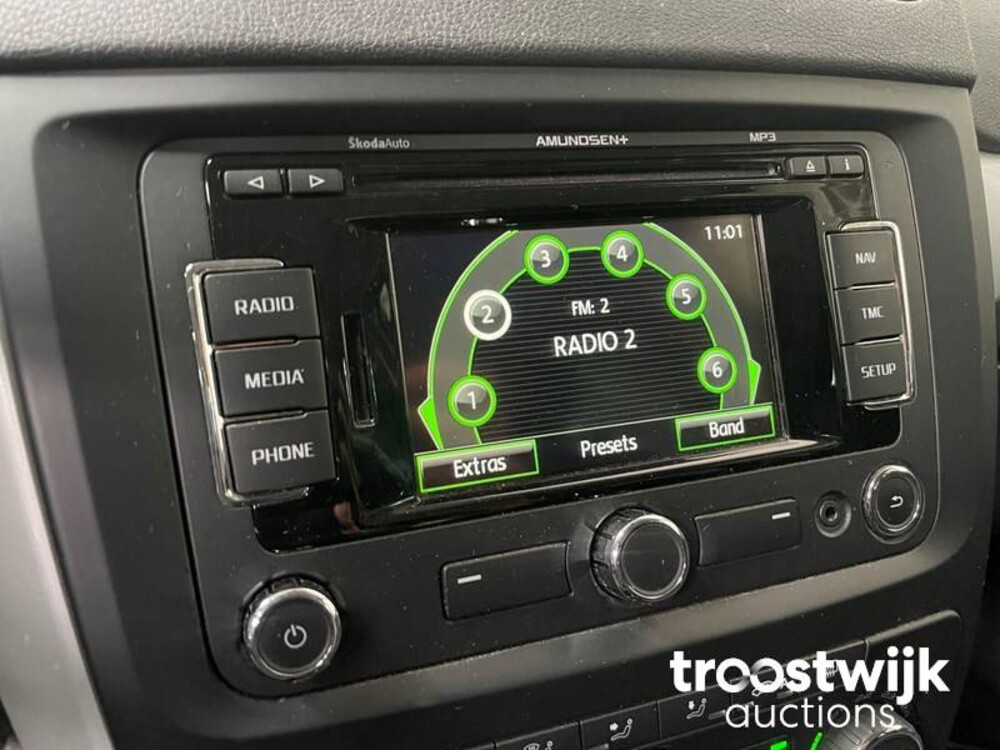 Skoda Yeti Tour 1.4 TSI 122PS 2011 -Orig. NL-, 97-SFT-7