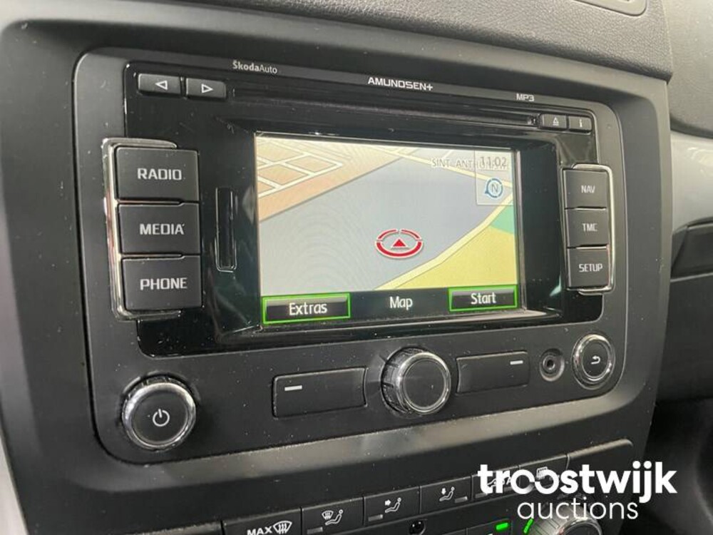 Skoda Yeti Tour 1.4 TSI 122PS 2011 -Orig. NL-, 97-SFT-7