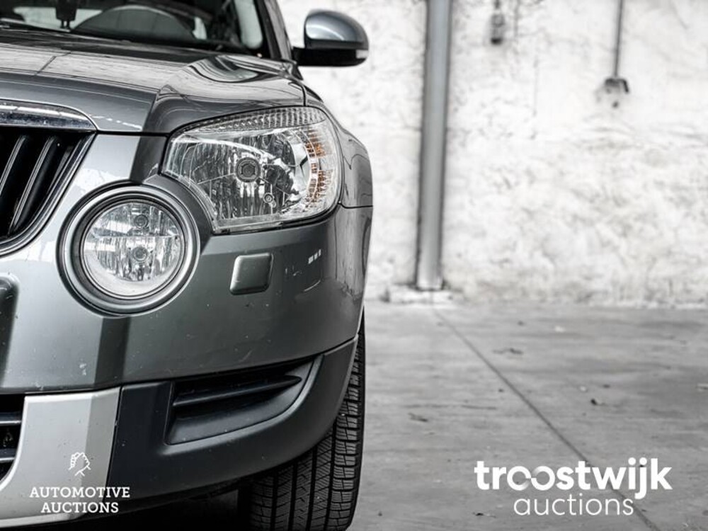 Skoda Yeti Tour 1.4 TSI 122PS 2011 -Orig. NL-, 97-SFT-7