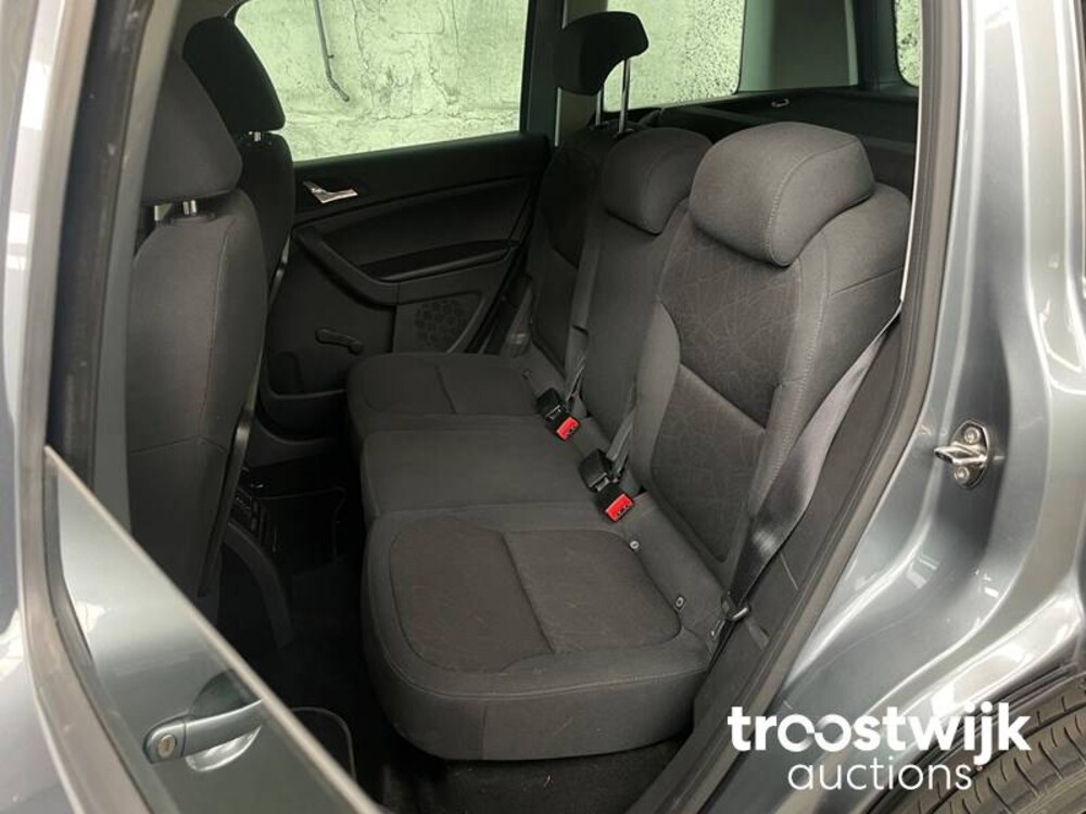 Skoda Yeti Tour 1.4 TSI 122PS 2011 -Orig. NL-, 97-SFT-7