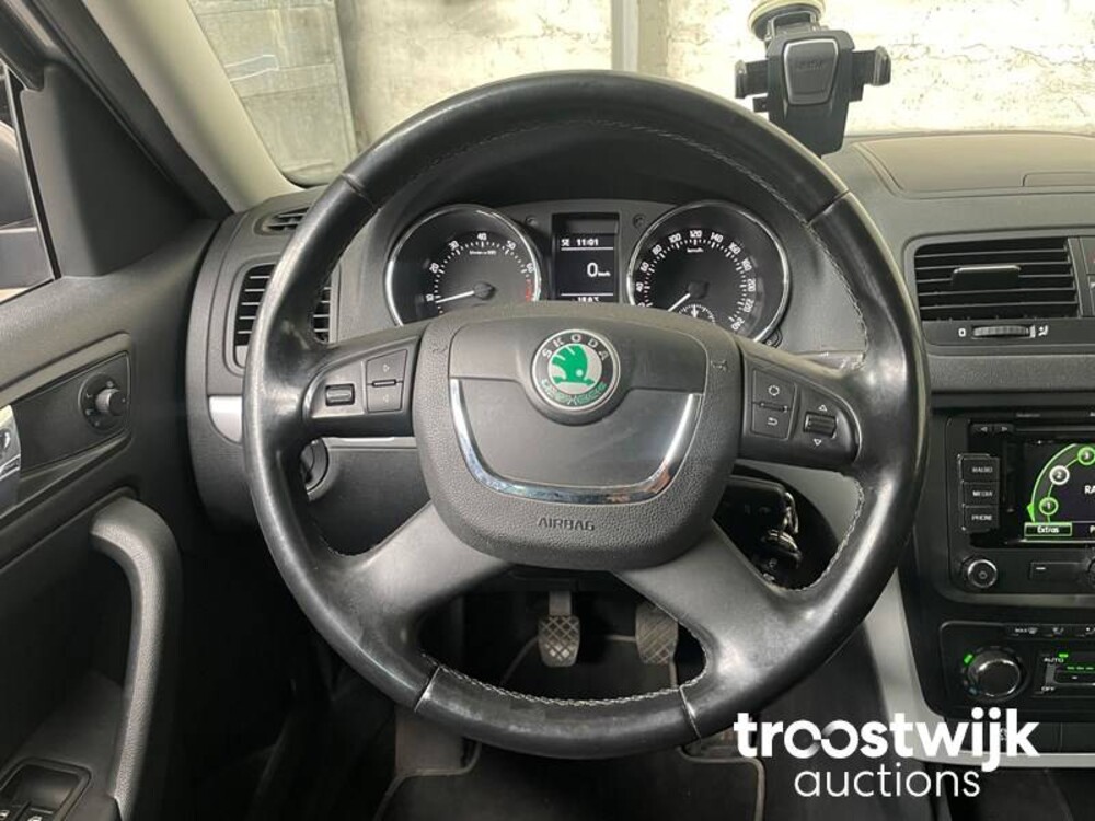 Skoda Yeti Tour 1.4 TSI 122PS 2011 -Orig. NL-, 97-SFT-7