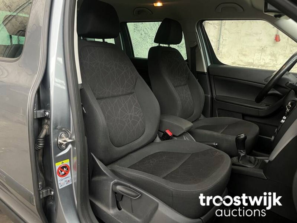 Skoda Yeti Tour 1.4 TSI 122PS 2011 -Orig. NL-, 97-SFT-7