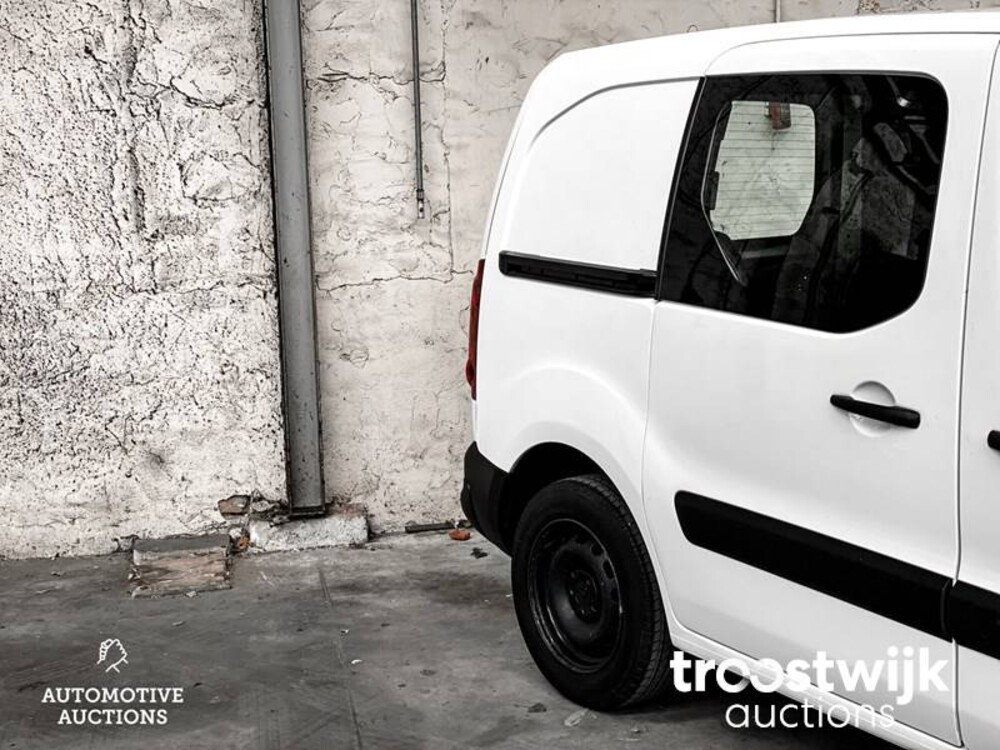 Citroen Berlingo  BlueHDI 100 Club 1.6 99PS 2016, -Orig.NL-, VV-864-F