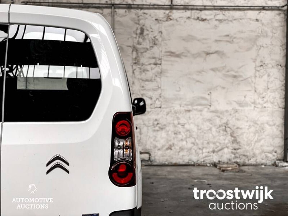 Citroen Berlingo  BlueHDI 100 Club 1.6 99PS 2016, -Orig.NL-, VV-864-F