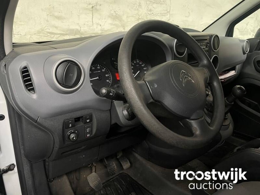 Citroen Berlingo  BlueHDI 100 Club 1.6 99PS 2016, -Orig.NL-, VV-864-F