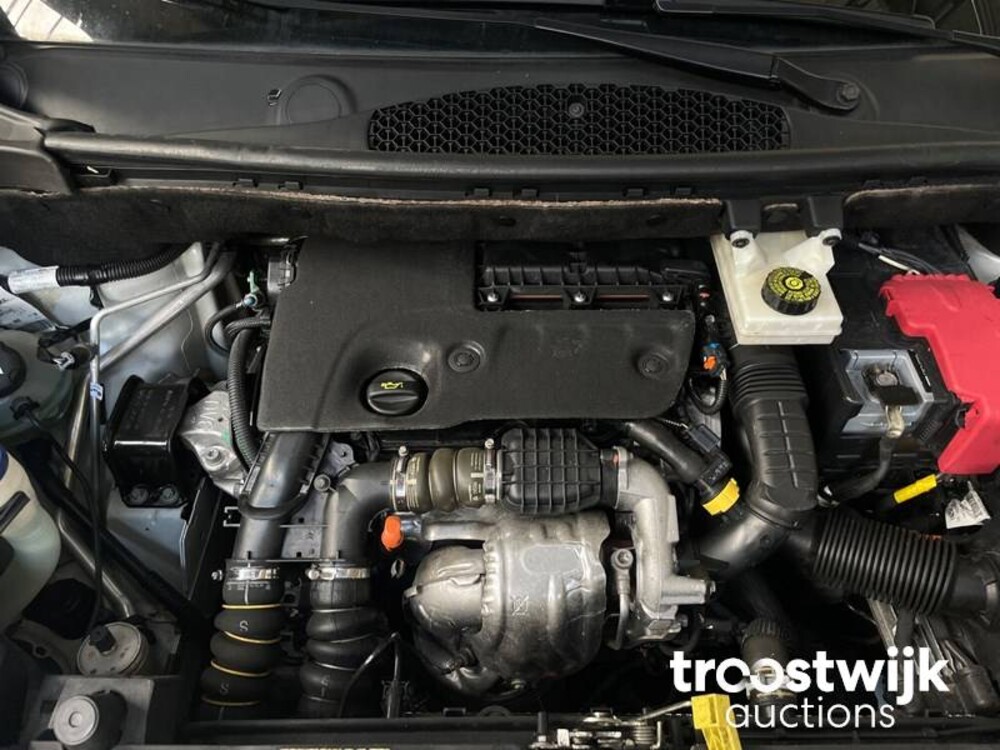 Citroen Berlingo  BlueHDI 100 Club 1.6 99PS 2016, -Orig.NL-, VV-864-F