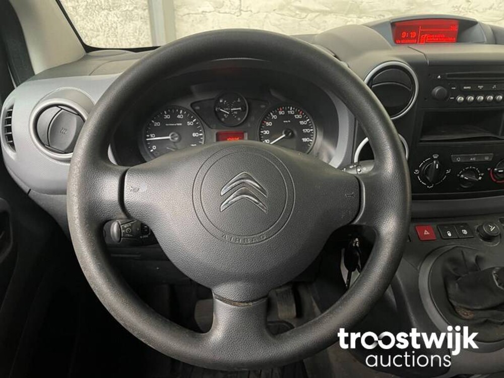 Citroen Berlingo  BlueHDI 100 Club 1.6 99PS 2016, -Orig.NL-, VV-864-F