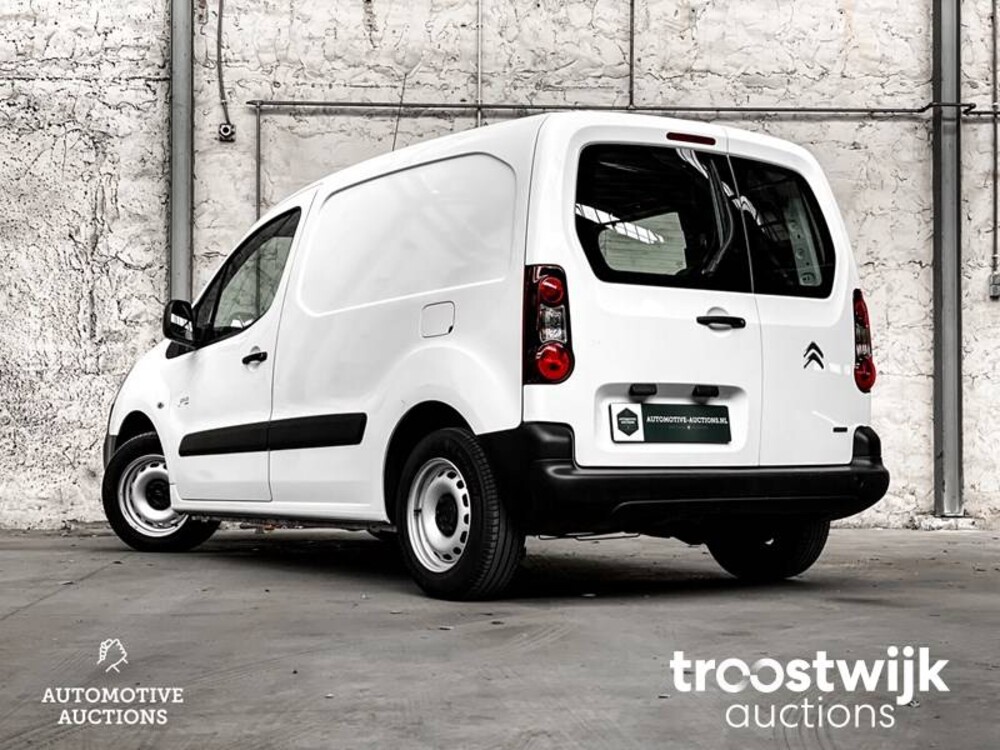 Citroen Berlingo  BlueHDI 100 Club 1.6 99PS 2016, -Orig.NL-, VV-864-F