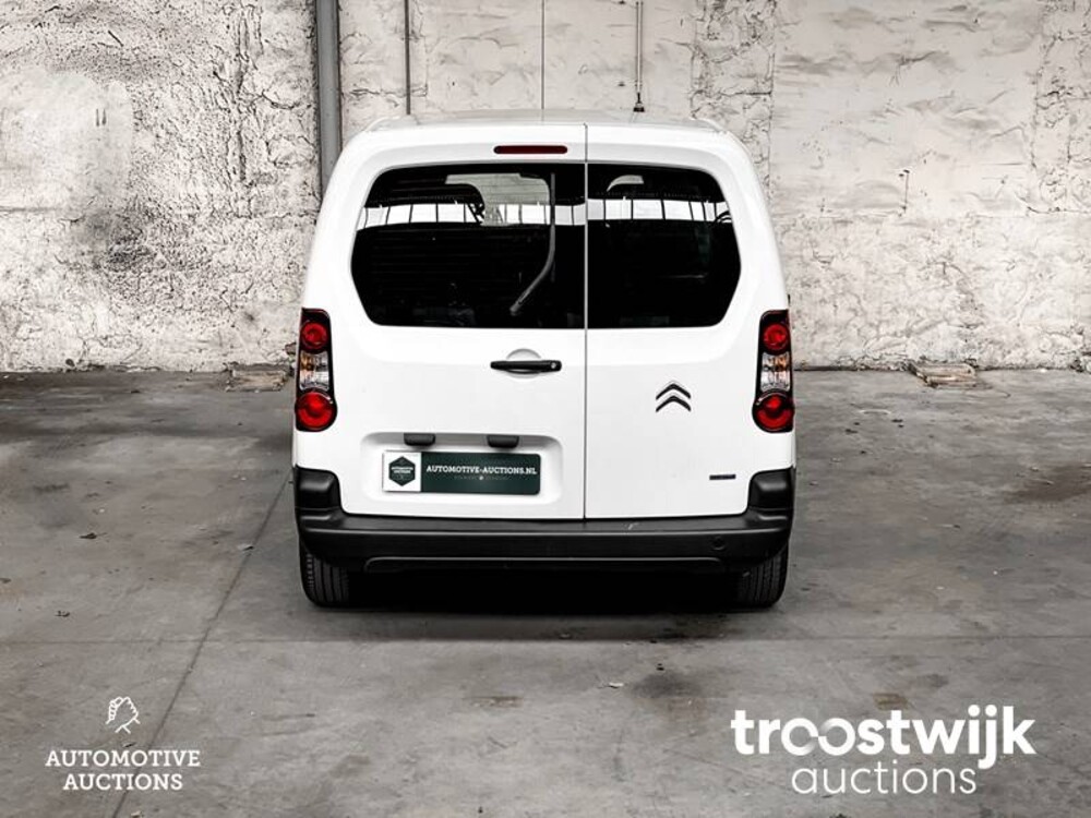 Citroen Berlingo  BlueHDI 100 Club 1.6 99PS 2016, -Orig.NL-, VV-864-F