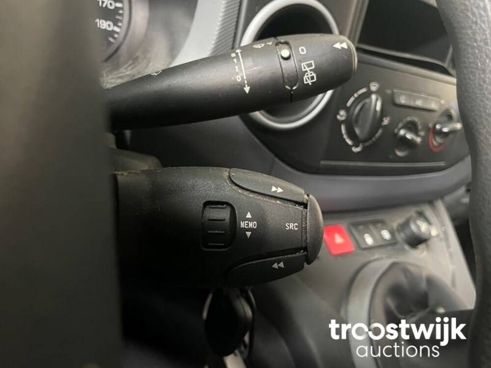 Citroen Berlingo  BlueHDI 100 Club 1.6 99PS 2016, -Orig.NL-, VV-864-F