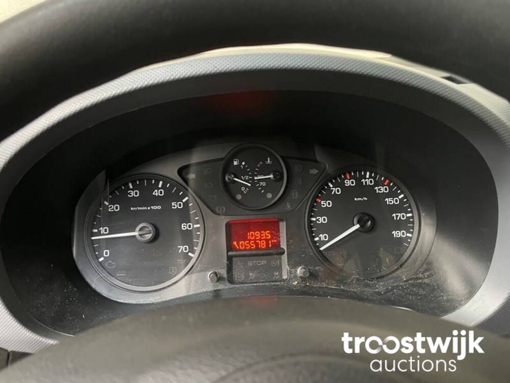 Citroen Berlingo  BlueHDI 100 Club 1.6 99PS 2016, -Orig.NL-, VV-864-F