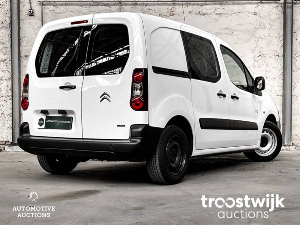Citroen Berlingo  BlueHDI 100 Club 1.6 99PS 2016, -Orig.NL-, VV-864-F