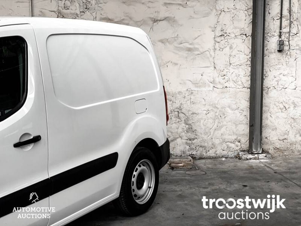 Citroen Berlingo  BlueHDI 100 Club 1.6 99PS 2016, -Orig.NL-, VV-864-F