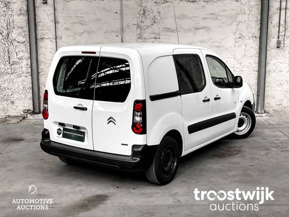 Citroen Berlingo  BlueHDI 100 Club 1.6 99PS 2016, -Orig.NL-, VV-864-F
