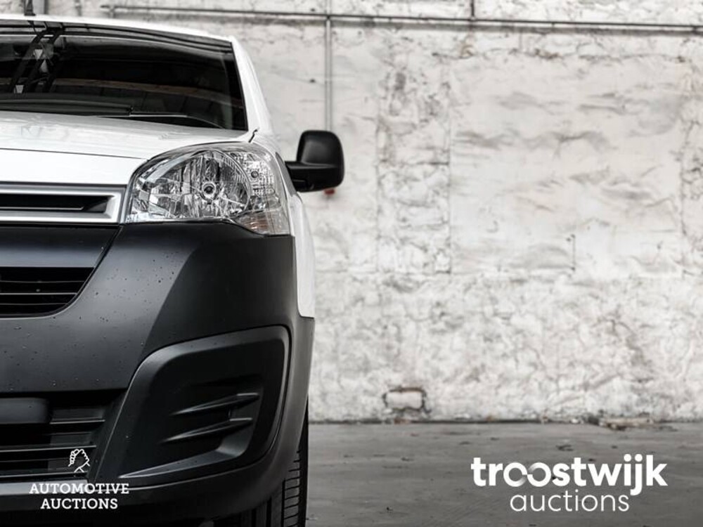 Citroen Berlingo  BlueHDI 100 Club 1.6 99PS 2016, -Orig.NL-, VV-864-F