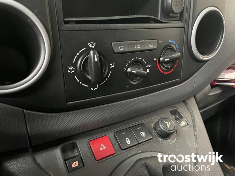 Citroen Berlingo  BlueHDI 100 Club 1.6 99PS 2016, -Orig.NL-, VV-864-F