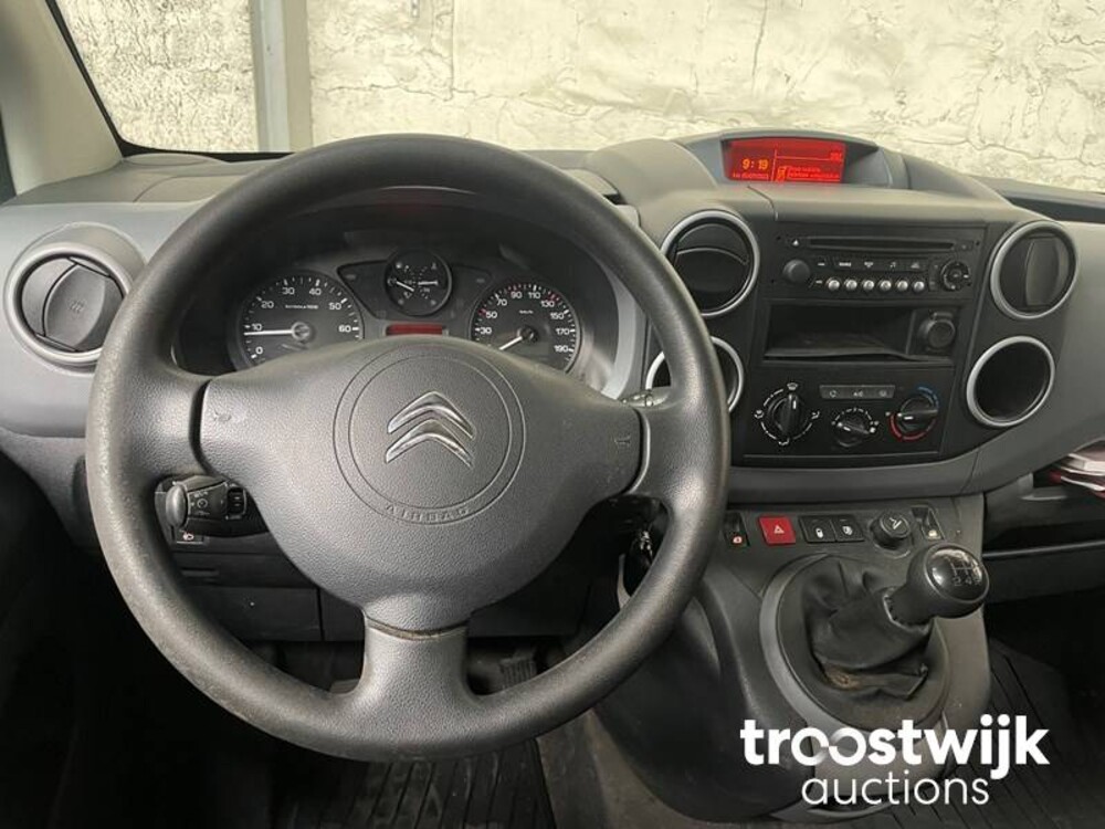 Citroen Berlingo  BlueHDI 100 Club 1.6 99PS 2016, -Orig.NL-, VV-864-F