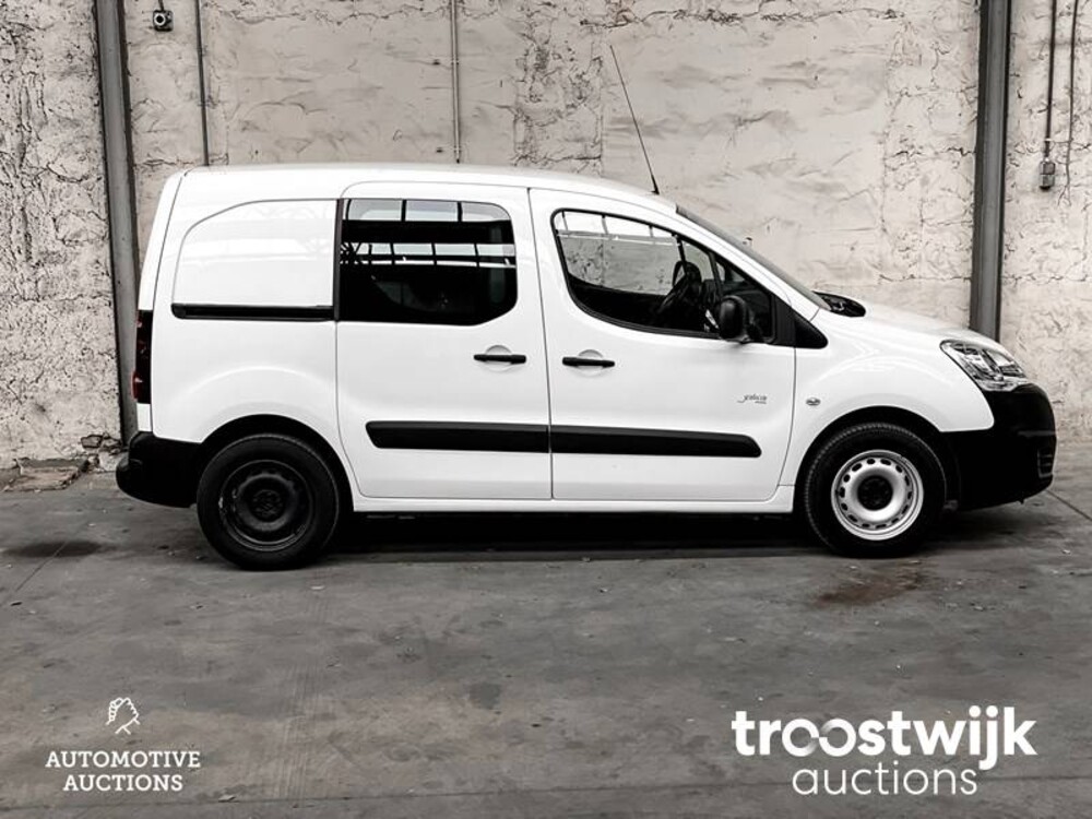 Citroen Berlingo  BlueHDI 100 Club 1.6 99PS 2016, -Orig.NL-, VV-864-F