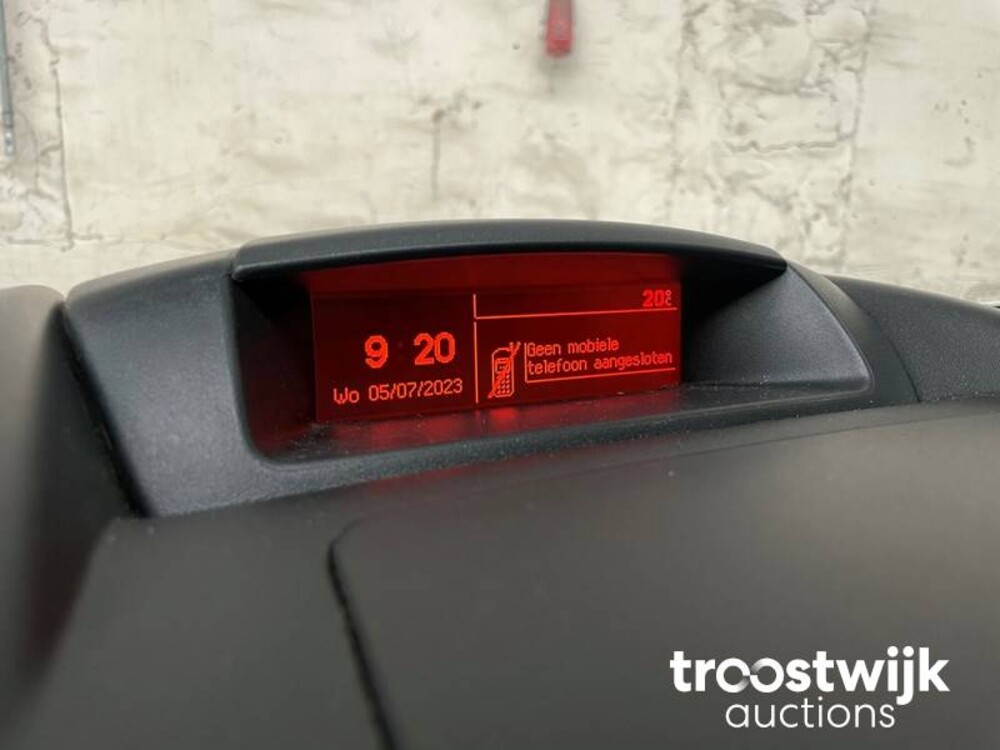 Citroen Berlingo  BlueHDI 100 Club 1.6 99PS 2016, -Orig.NL-, VV-864-F