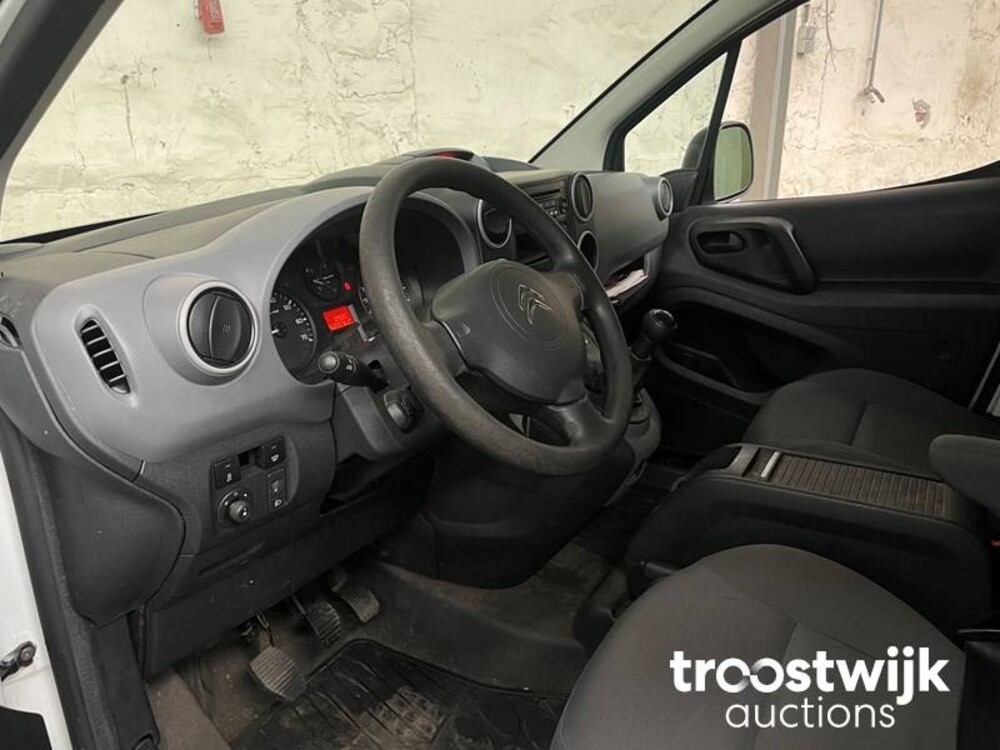 Citroen Berlingo  BlueHDI 100 Club 1.6 99PS 2016, -Orig.NL-, VV-864-F