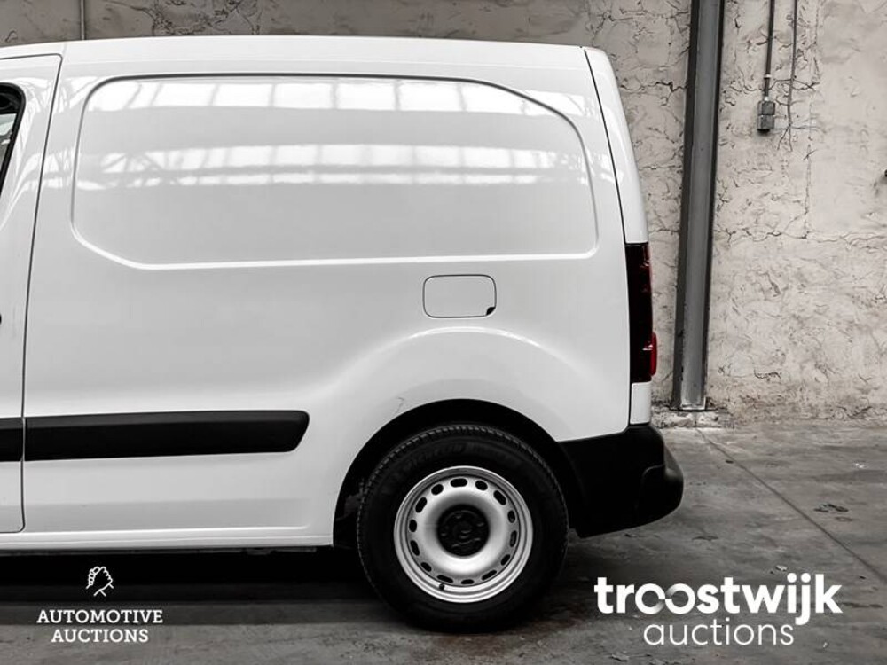 Citroen Berlingo  BlueHDI 100 Club 1.6 99PS 2016, -Orig.NL-, VV-864-F