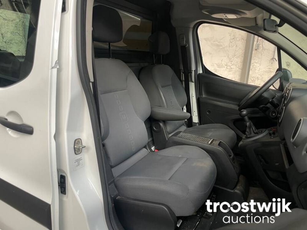 Citroen Berlingo  BlueHDI 100 Club 1.6 99PS 2016, -Orig.NL-, VV-864-F