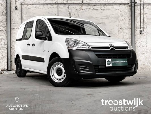 Citroen Berlingo  BlueHDI 100 Club 1.6 99hp 2016, -Orig.NL-, VV-864-F