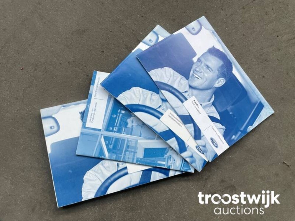 Ford Ka 1.2 Titanium 69PS 2009 -Orig. NL-, 15-JLN-6