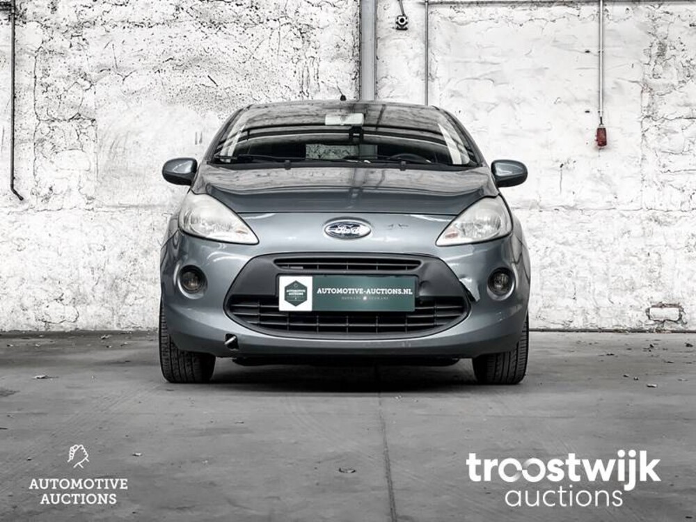 Ford Ka 1.2 Titanium 69PS 2009 -Orig. NL-, 15-JLN-6