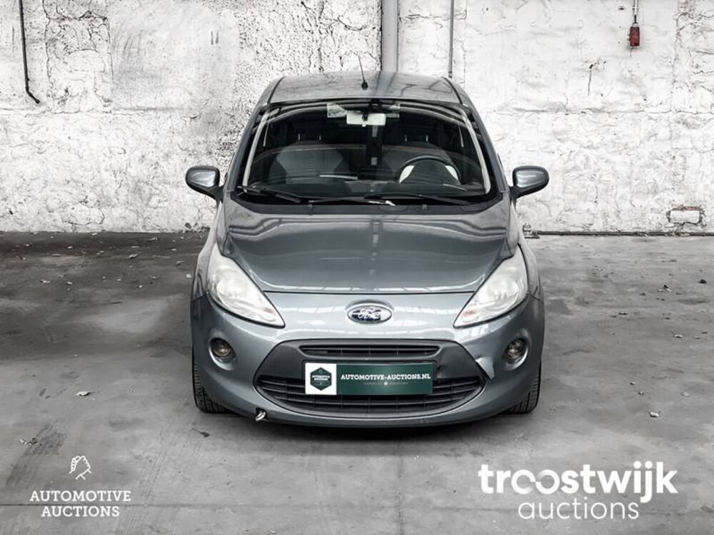 Ford Ka 1.2 Titanium 69PS 2009 -Orig. NL-, 15-JLN-6