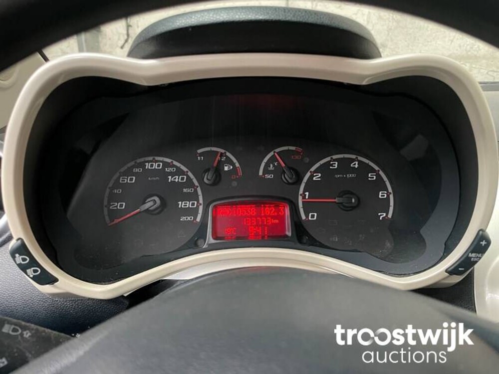 Ford Ka 1.2 Titanium 69PS 2009 -Orig. NL-, 15-JLN-6