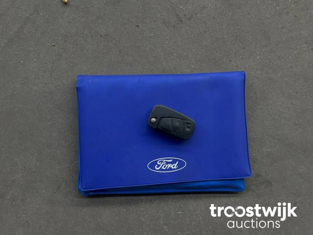 Ford Ka 1.2 Titanium 69PS 2009 -Orig. NL-, 15-JLN-6