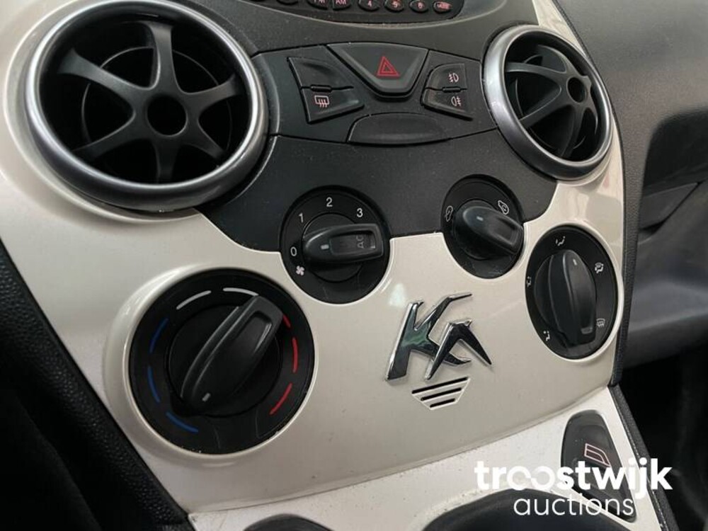 Ford Ka 1.2 Titanium 69PS 2009 -Orig. NL-, 15-JLN-6