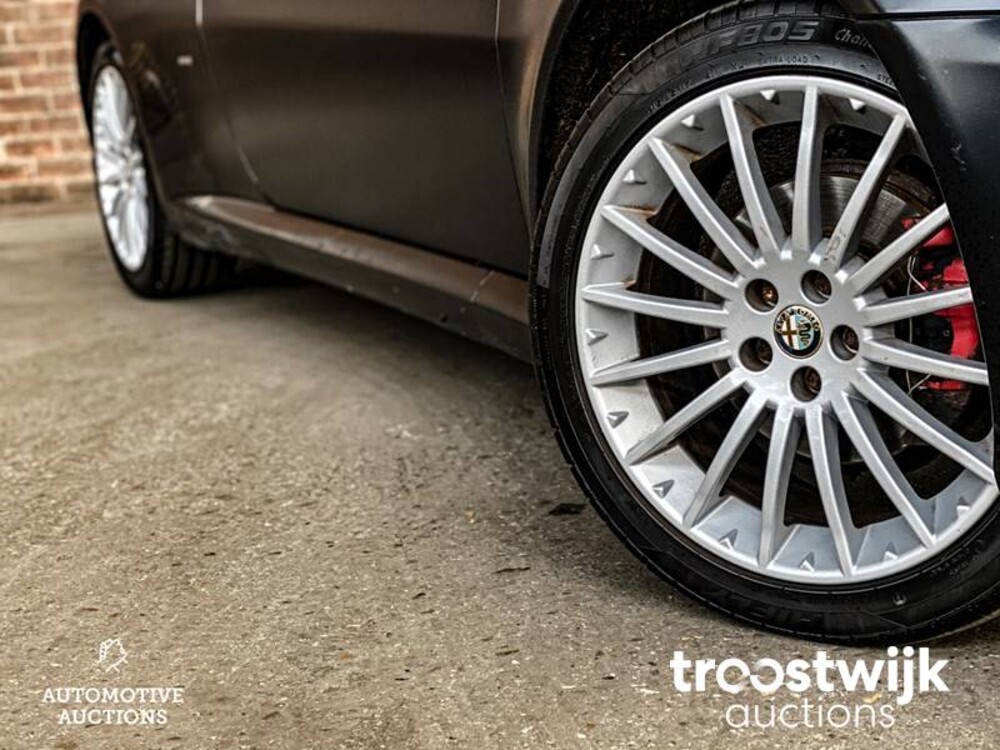 Alfa Romeo GT JTS Distinctive 2.0 166PS 2005 -Orig. NL-,82-RK-ss