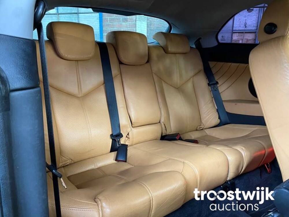 Alfa Romeo GT JTS Distinctive 2.0 166PS 2005 -Orig. NL-,82-RK-ss