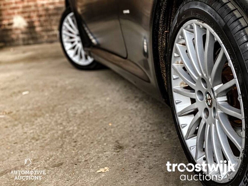 Alfa Romeo GT JTS Distinctive 2.0 166PS 2005 -Orig. NL-,82-RK-ss