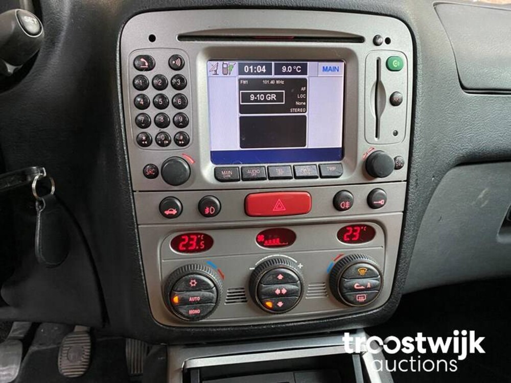 Alfa Romeo GT JTS Distinctive 2.0 166PS 2005 -Orig. NL-,82-RK-ss