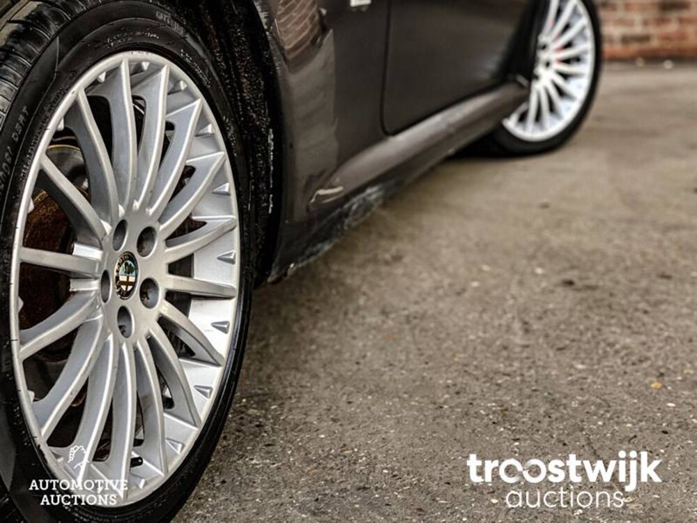 Alfa Romeo GT JTS Distinctive 2.0 166PS 2005 -Orig. NL-,82-RK-ss