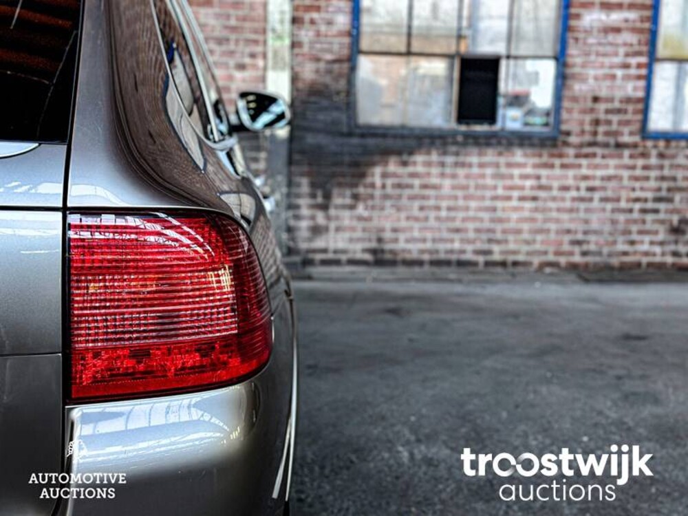 Porsche Cayenne S 4.5 V8  340PS 2005, J-237-SZ