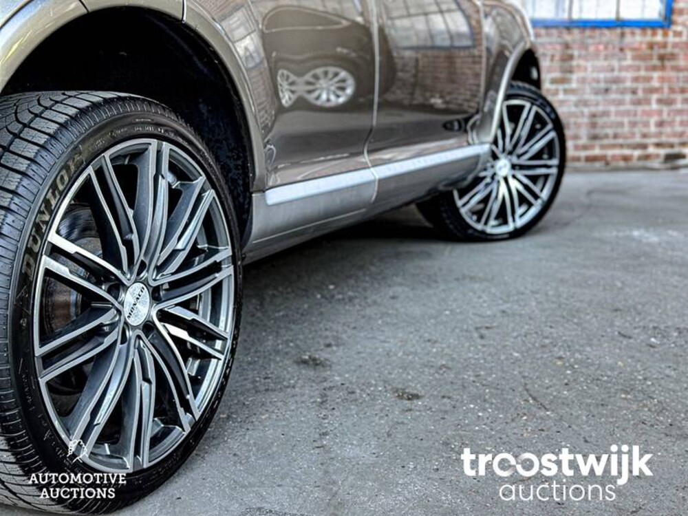 Porsche Cayenne S 4.5 V8  340PS 2005, J-237-SZ