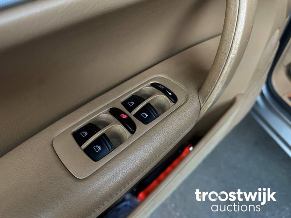 Porsche Cayenne S 4.5 V8  340PS 2005, J-237-SZ