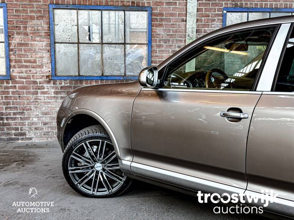 Porsche Cayenne S 4.5 V8  340PS 2005, J-237-SZ