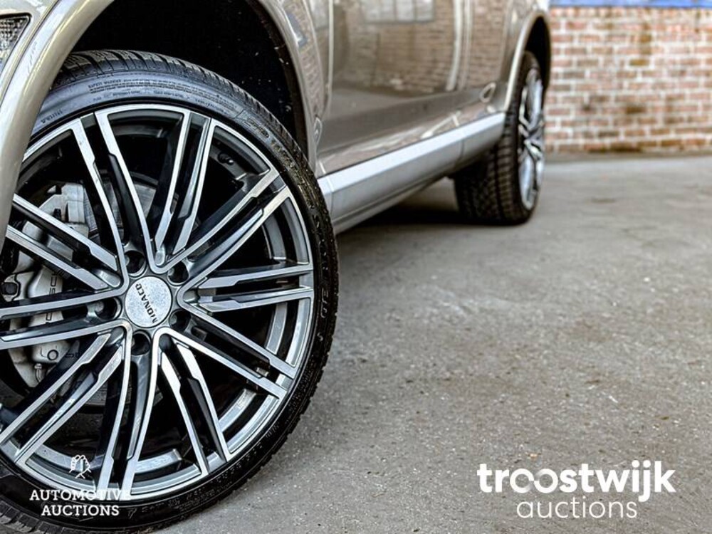 Porsche Cayenne S 4.5 V8  340PS 2005, J-237-SZ