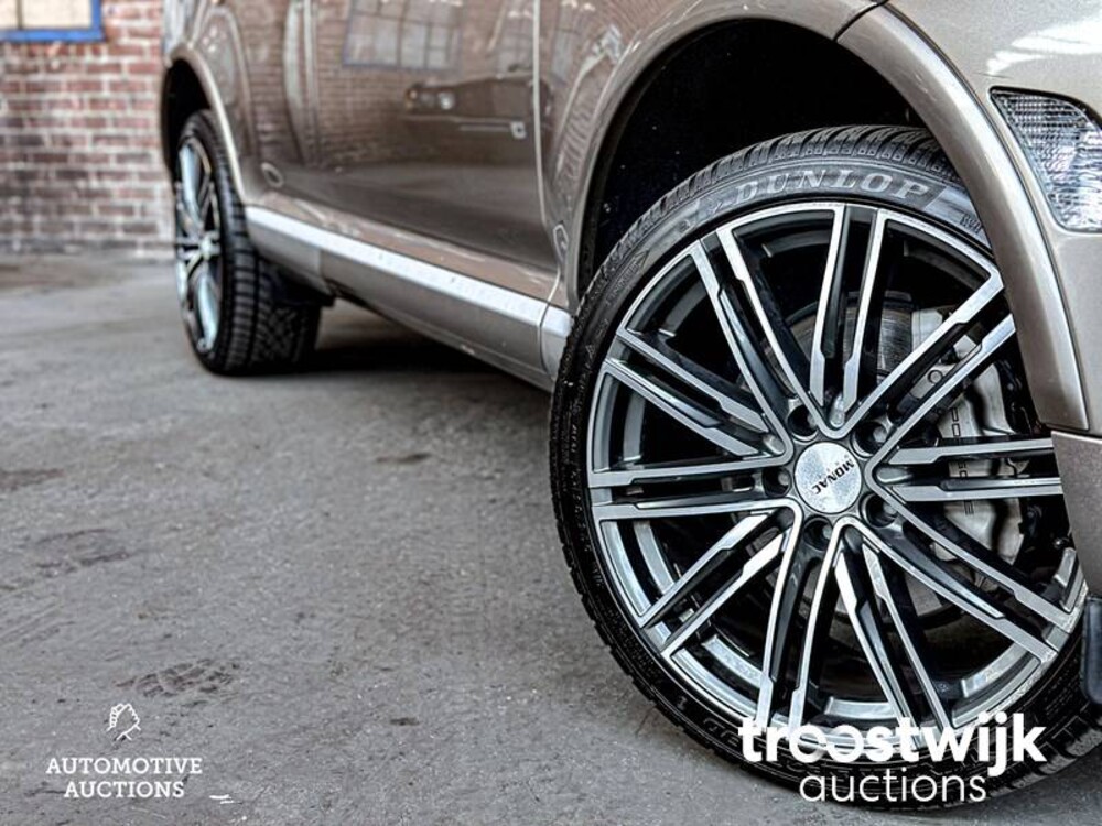 Porsche Cayenne S 4.5 V8  340PS 2005, J-237-SZ